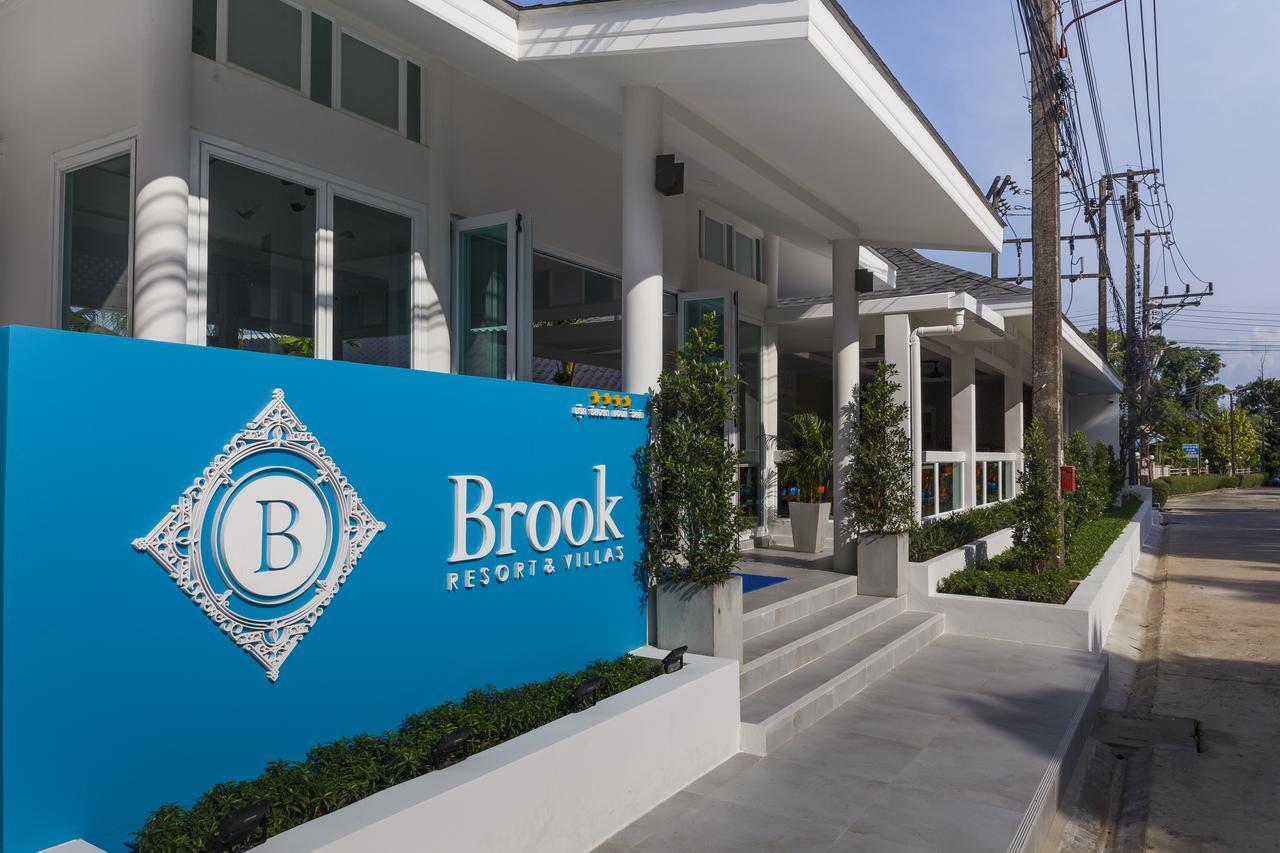 Tuana Hotels Brook Pool Access Chalong Exteriör bild