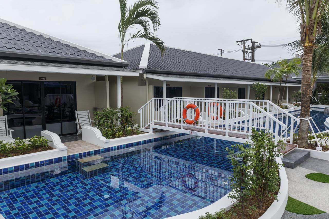 Tuana Hotels Brook Pool Access Chalong Exteriör bild