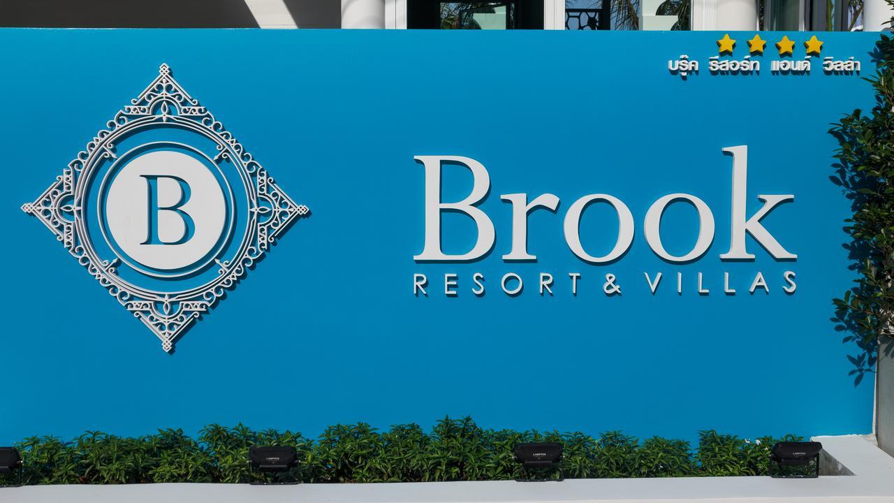 Tuana Hotels Brook Pool Access Chalong Exteriör bild