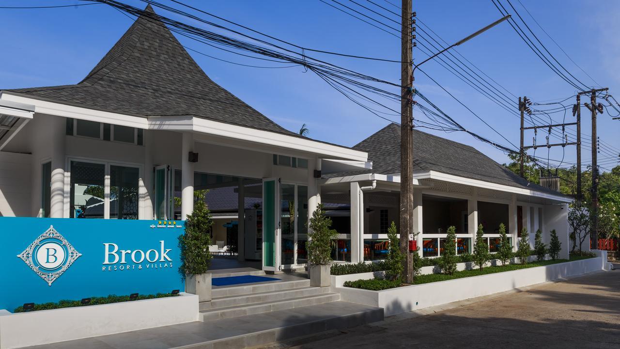 Tuana Hotels Brook Pool Access Chalong Exteriör bild