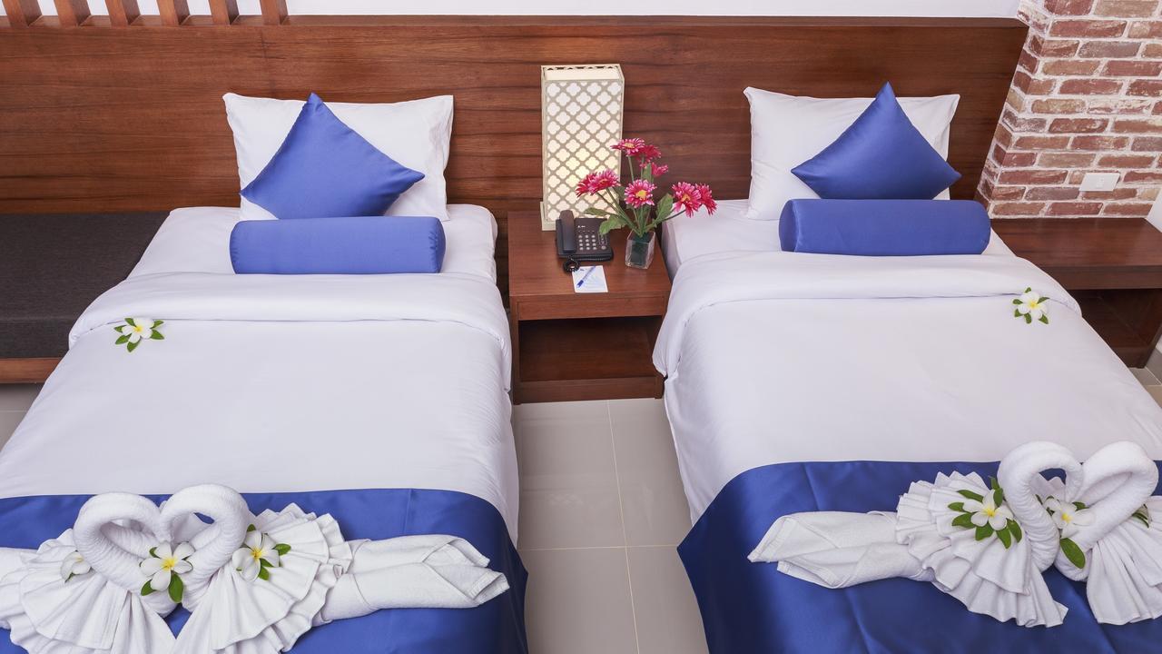 Tuana Hotels Brook Pool Access Chalong Exteriör bild