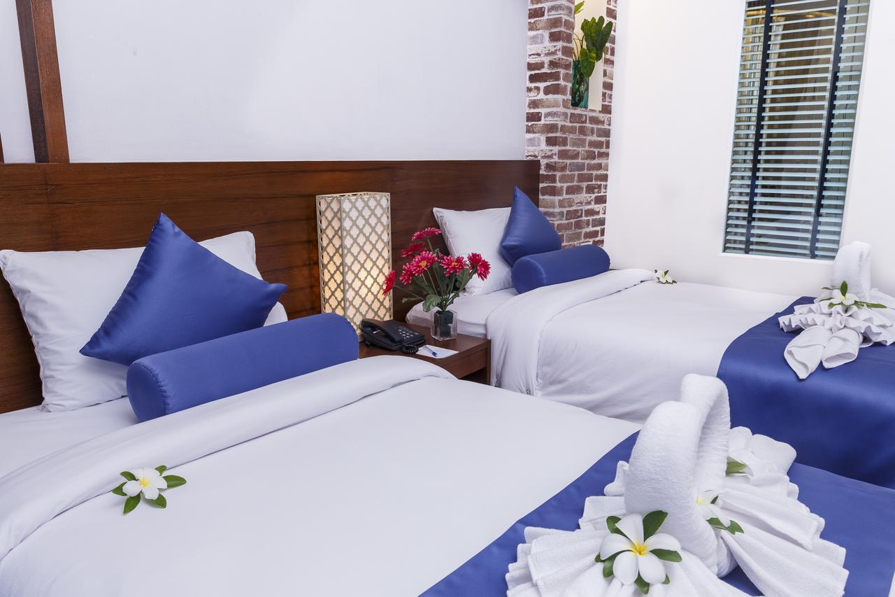 Tuana Hotels Brook Pool Access Chalong Exteriör bild