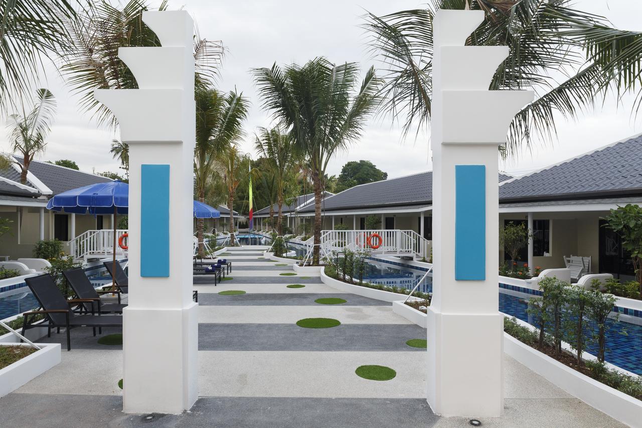 Tuana Hotels Brook Pool Access Chalong Exteriör bild