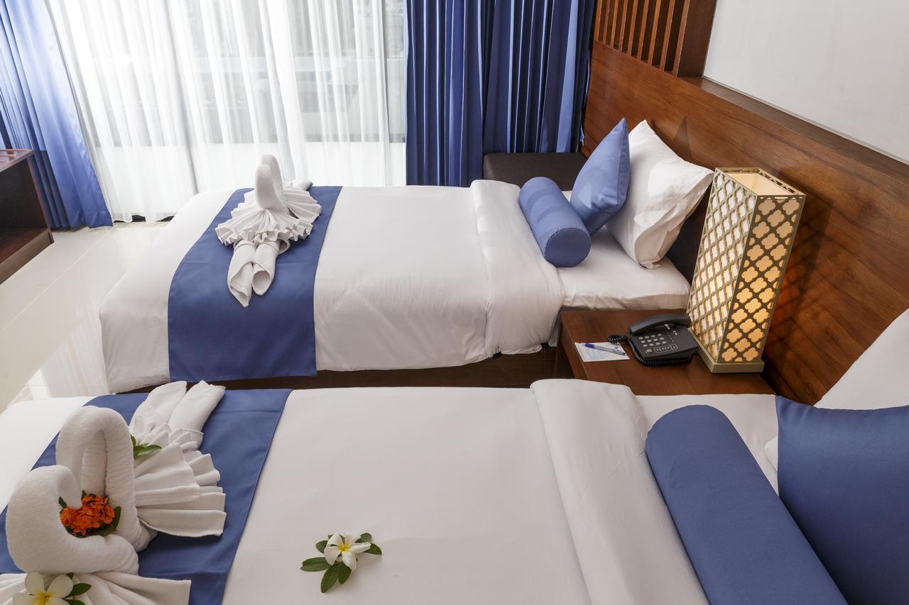 Tuana Hotels Brook Pool Access Chalong Exteriör bild