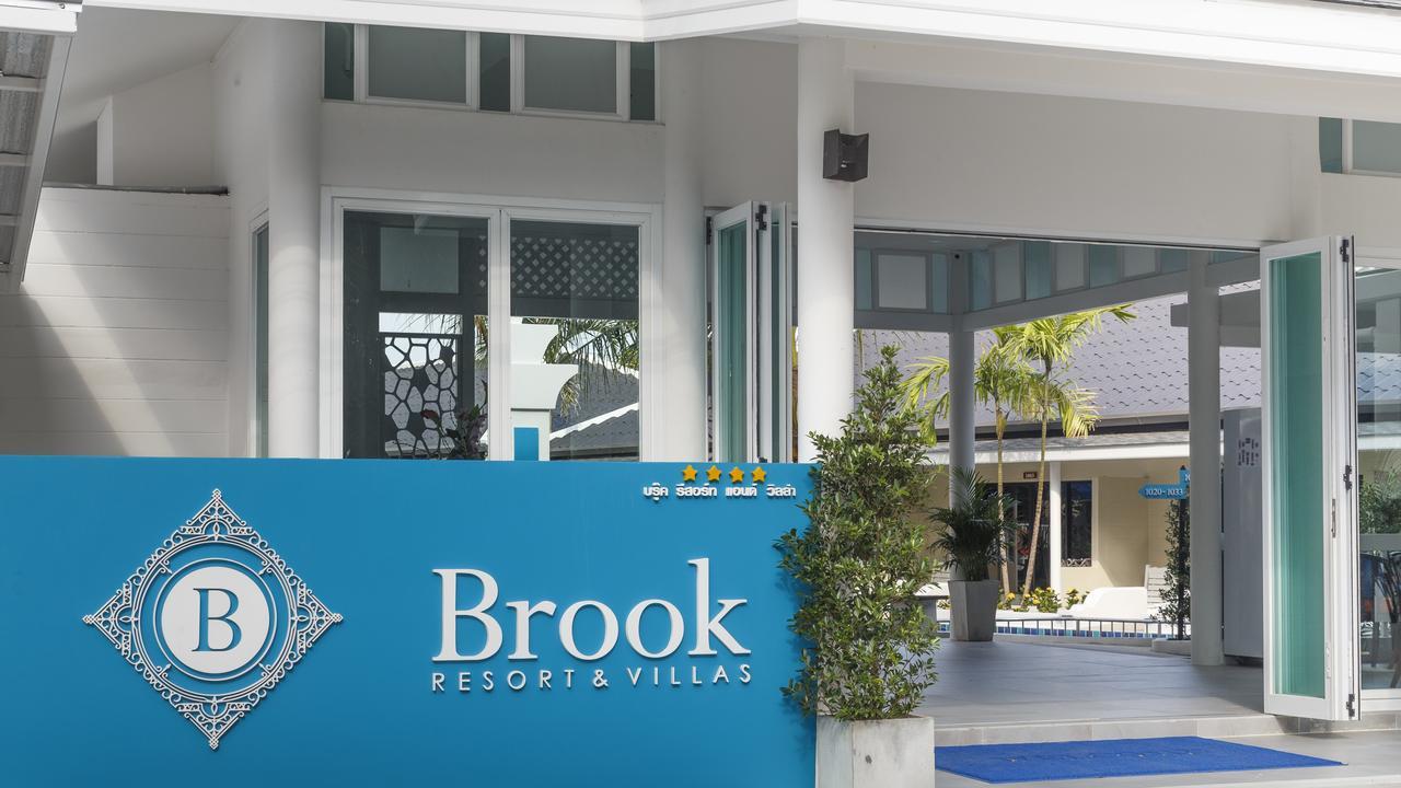 Tuana Hotels Brook Pool Access Chalong Exteriör bild