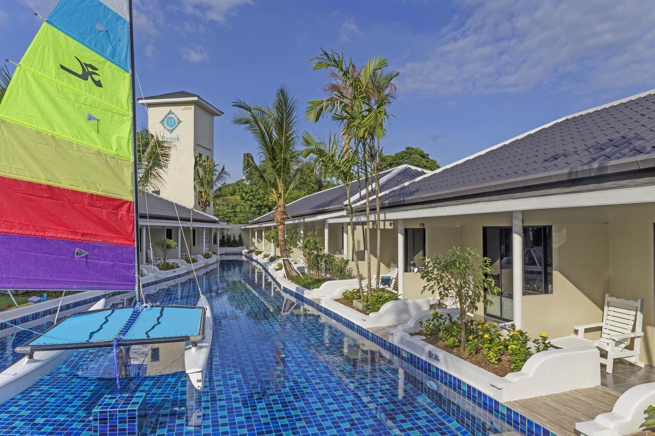 Tuana Hotels Brook Pool Access Chalong Exteriör bild