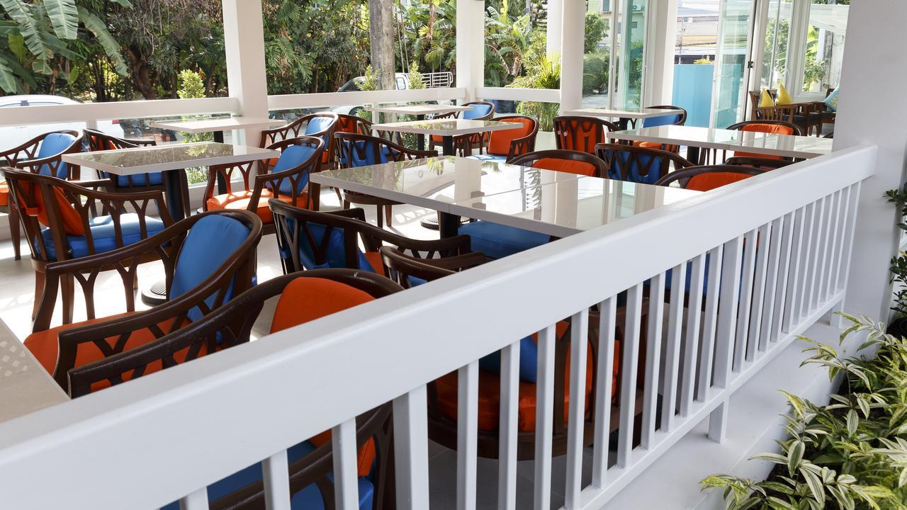 Tuana Hotels Brook Pool Access Chalong Exteriör bild