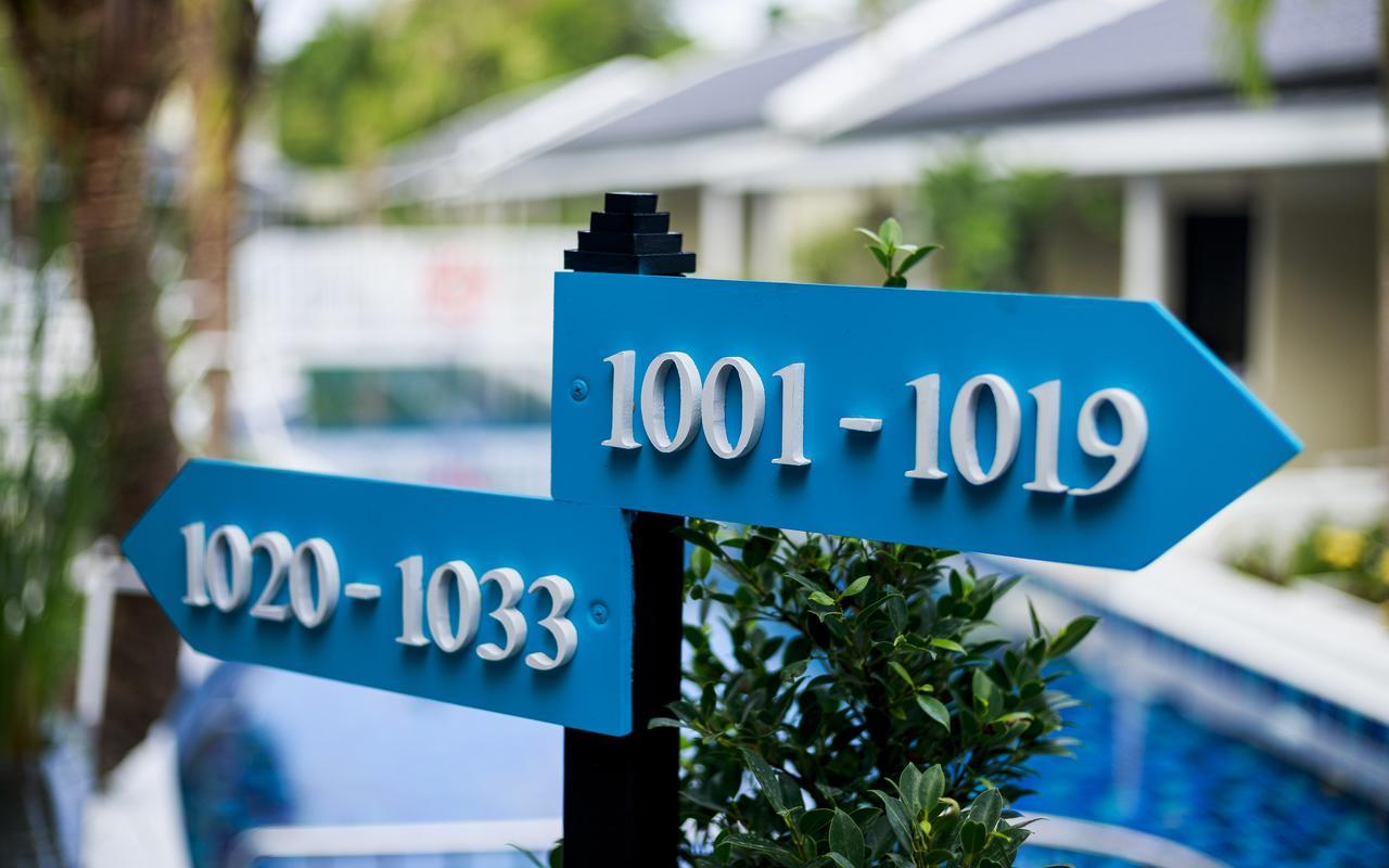 Tuana Hotels Brook Pool Access Chalong Exteriör bild