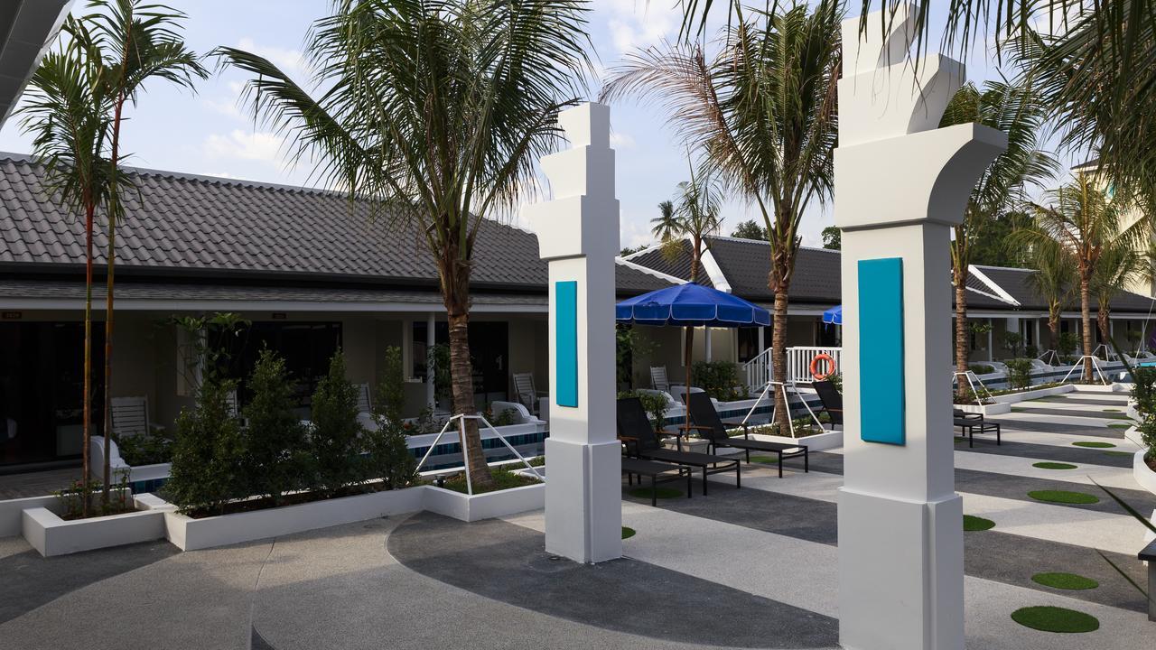 Tuana Hotels Brook Pool Access Chalong Exteriör bild