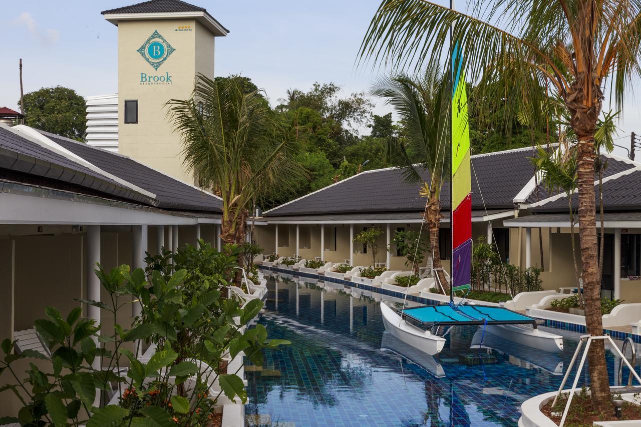 Tuana Hotels Brook Pool Access Chalong Exteriör bild