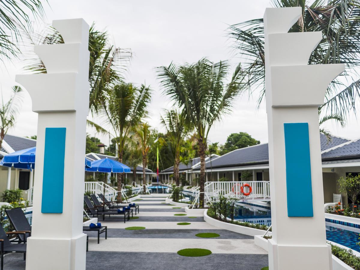 Tuana Hotels Brook Pool Access Chalong Exteriör bild