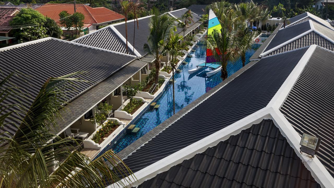 Tuana Hotels Brook Pool Access Chalong Exteriör bild