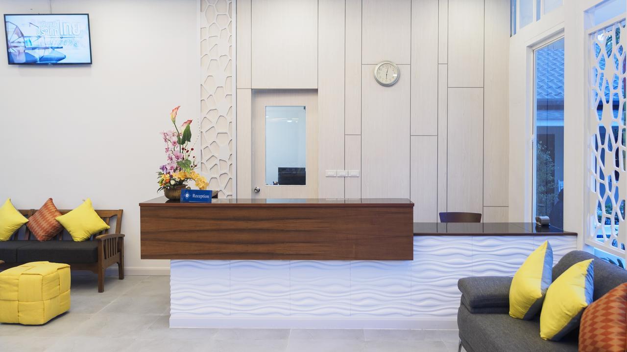 Tuana Hotels Brook Pool Access Chalong Exteriör bild