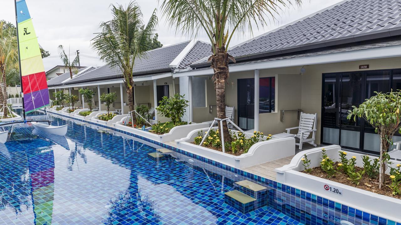 Tuana Hotels Brook Pool Access Chalong Exteriör bild