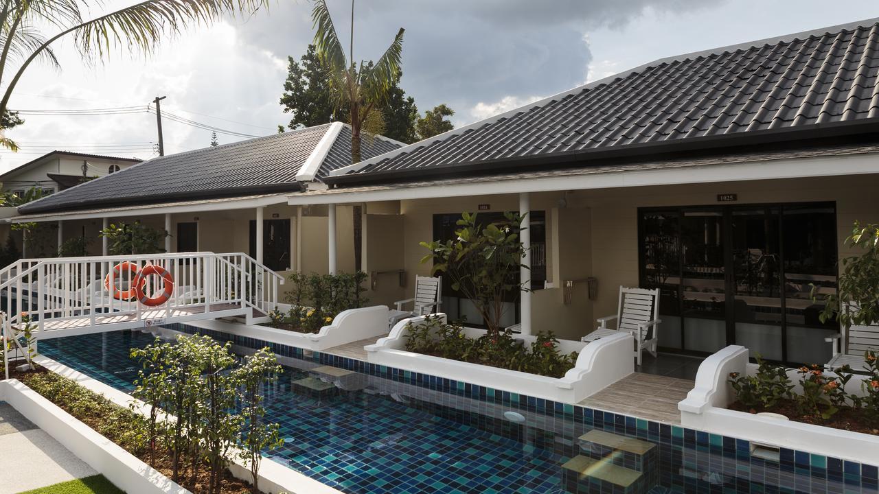 Tuana Hotels Brook Pool Access Chalong Exteriör bild
