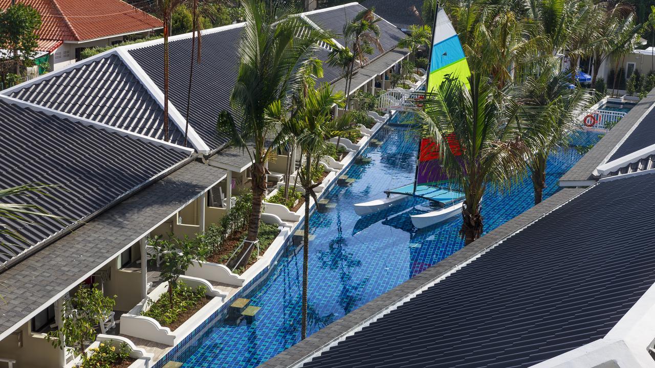 Tuana Hotels Brook Pool Access Chalong Exteriör bild