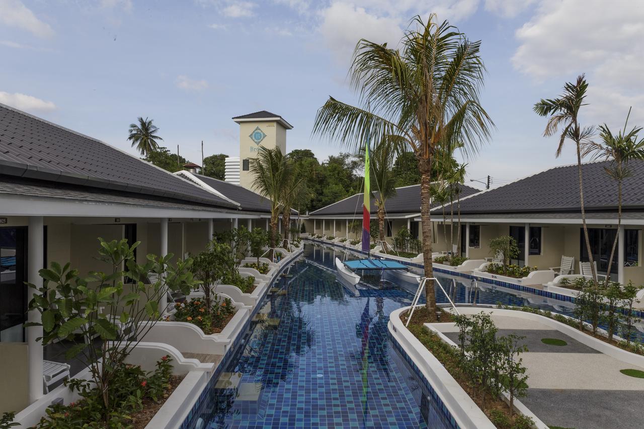 Tuana Hotels Brook Pool Access Chalong Exteriör bild