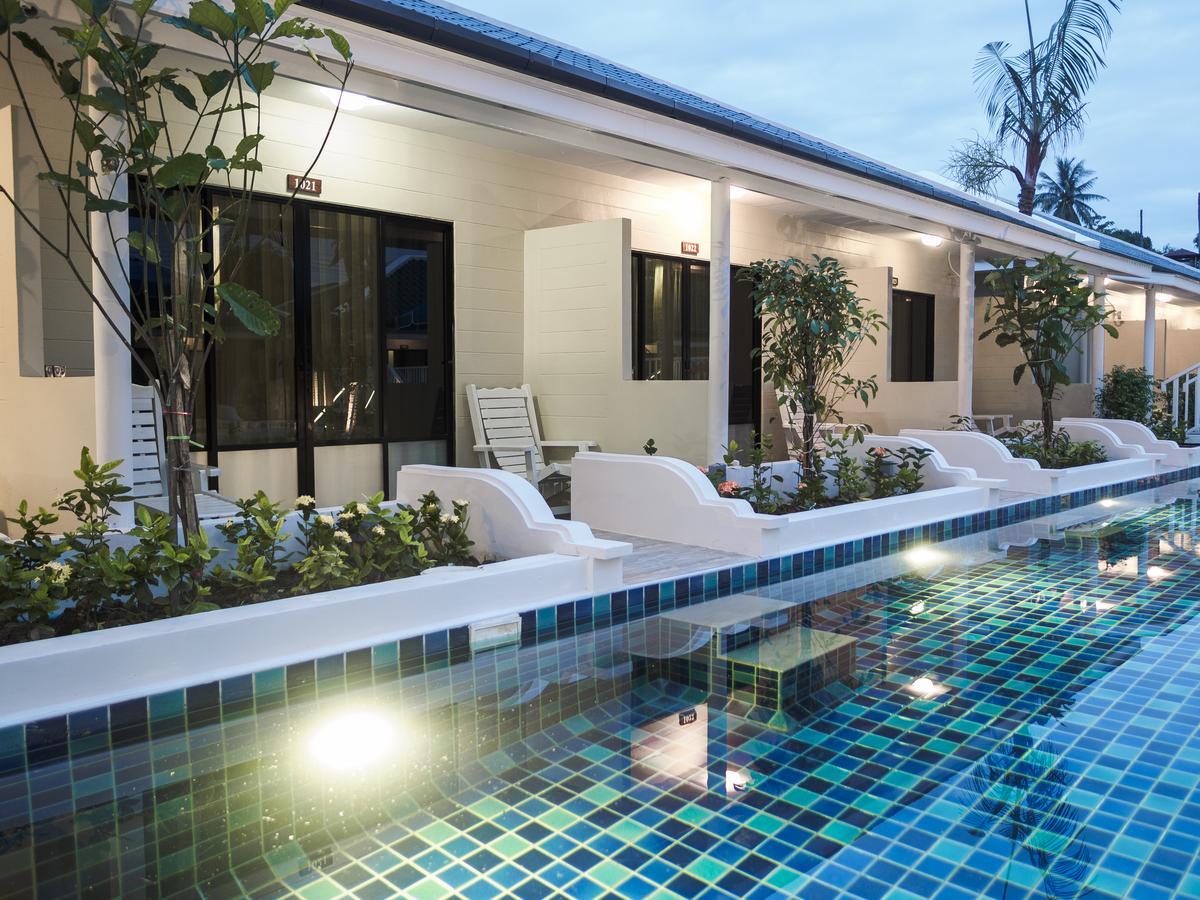 Tuana Hotels Brook Pool Access Chalong Exteriör bild