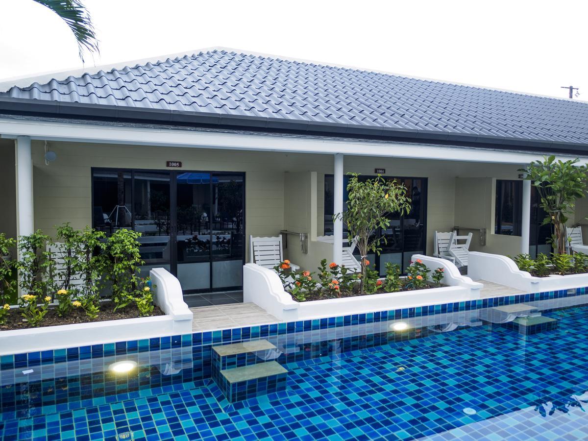 Tuana Hotels Brook Pool Access Chalong Exteriör bild