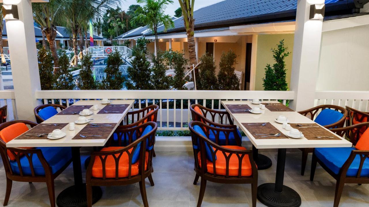 Tuana Hotels Brook Pool Access Chalong Exteriör bild