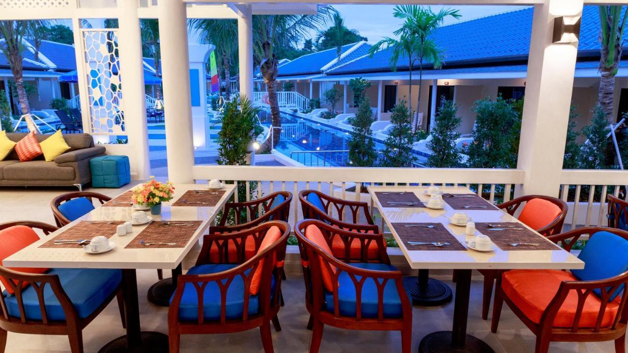 Tuana Hotels Brook Pool Access Chalong Exteriör bild