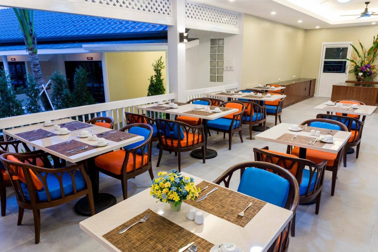 Tuana Hotels Brook Pool Access Chalong Exteriör bild